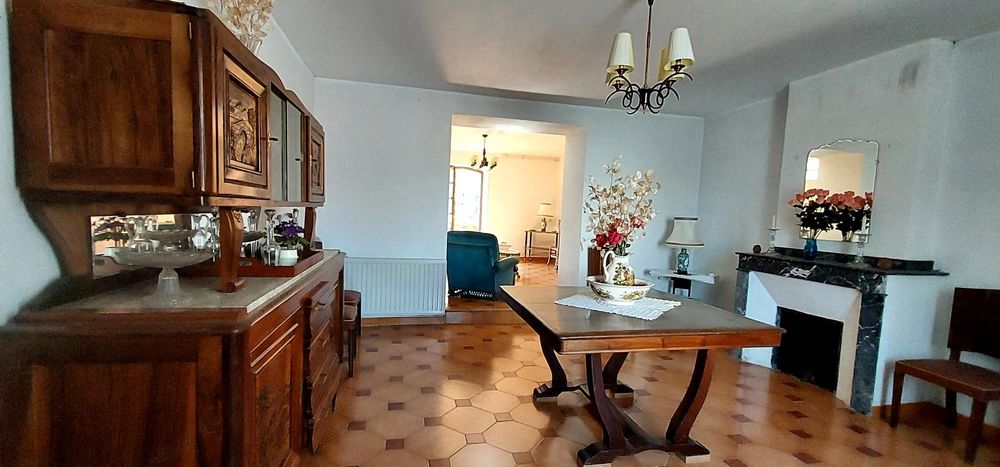 Vente Maison Maison de caractère de 206 m² -Tarn, secteur Carmaux Pampelonne
