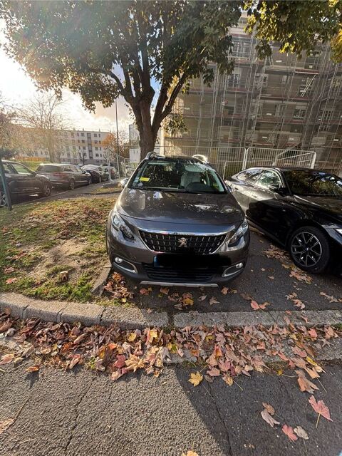 Peugeot 2008 1.2 PureTech 110ch S&S EAT6 Allure