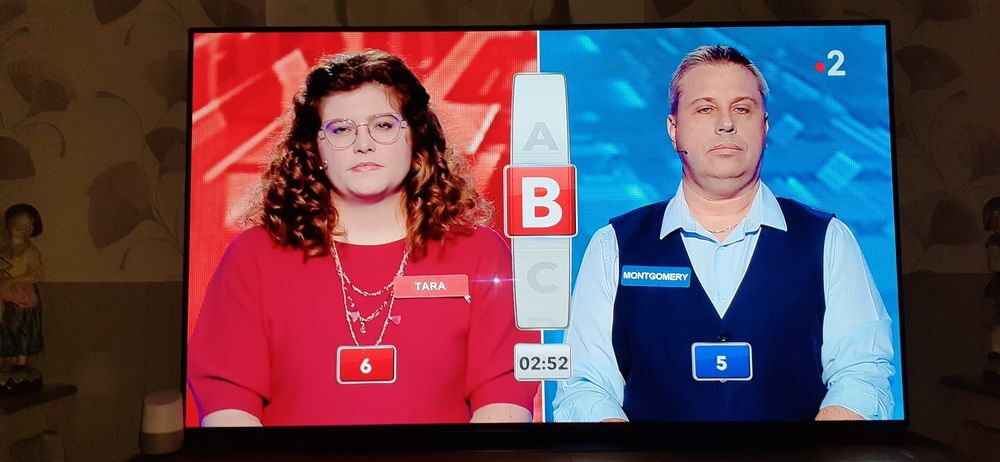 T&eacute;l&eacute;viseur LG oled Photos/Video/TV