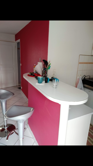  Appartement à louer 1 pièce 25 m²