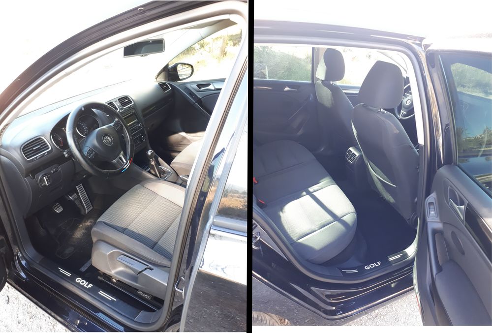 Golf 1.6 TDI 105 FAP CR Confortline 2012 occasion 13300 Salon-de-Provence
