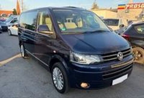 MULTIVAN VW T5 2,0TSI 204 DSG CARAT 7 places 2011 occasion Grossromstedt
