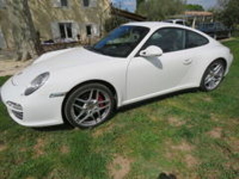 911 Carrera 4S Coup&eacute; 3.8i 400 PDK 2009 occasion 84000 Avignon