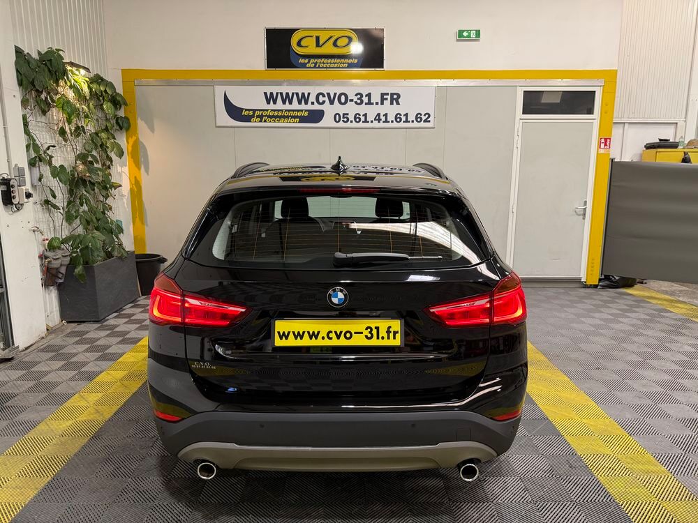 X1 sDrive 18d 150 ch BVA8 Lounge 2018 occasion 31100 Toulouse