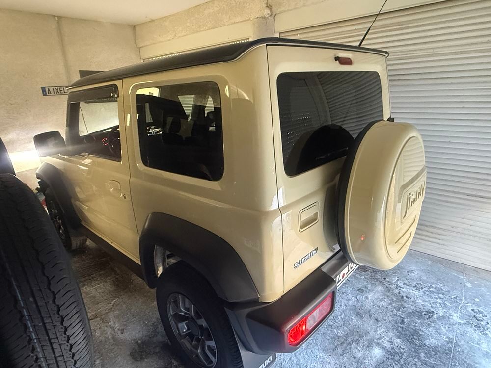 Jimny 1.5 VVT Pack 2020 occasion 13790 Peynier