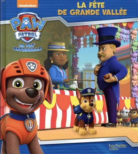 La Pat'Patrouille : la fte de grande valle 2 Cazaux (33)