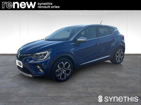 Renault Captur E-Tech 145 - 21 Intens 2022 occasion Arles 13200
