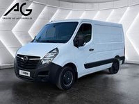 Movano MOVANO F3300 L1H1 135 CH BITURBO null 2020 occasion 08300 Rethel