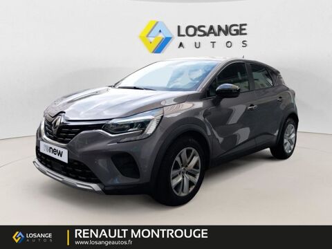 Renault Captur TCe 90 - 21 Business 2022 occasion Montrouge 92120
