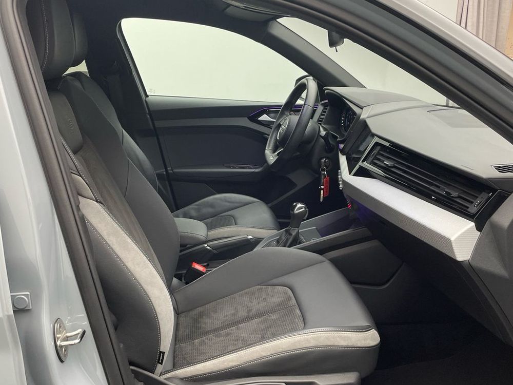 A1 Sportback 40 TFSI 207 ch S tronic 7 S Line 2021 occasion 69007 Lyon