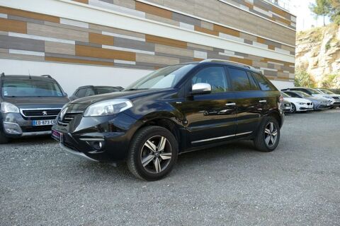 Annonce voiture Renault Koleos 9990 