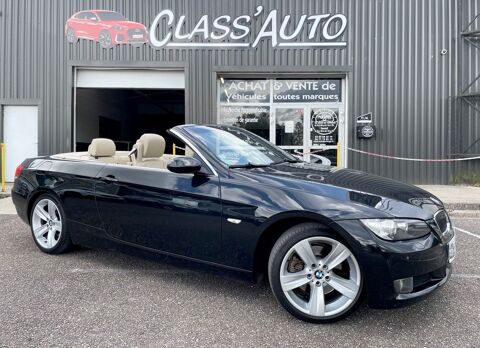 BMW S&eacute;rie 3 Cab 325i Luxe A 2007 occasion Bettancourt-la-Ferr&eacute;e 52100