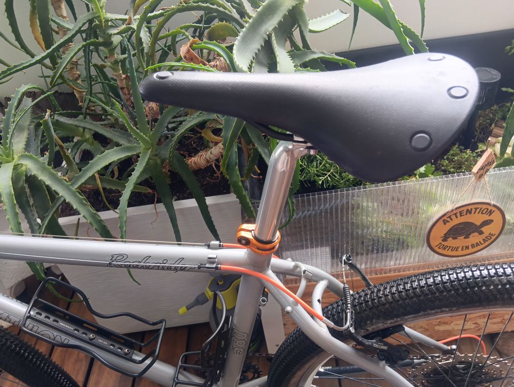 VELO ROCKRIDER 580 Vélos