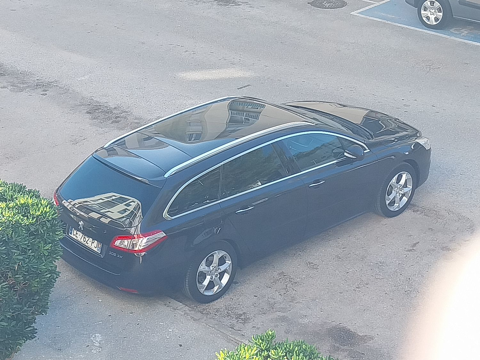 Peugeot 508 SW 1.6 THP 156ch BVA6 F&eacute;line A 2012 occasion Toulon 83200