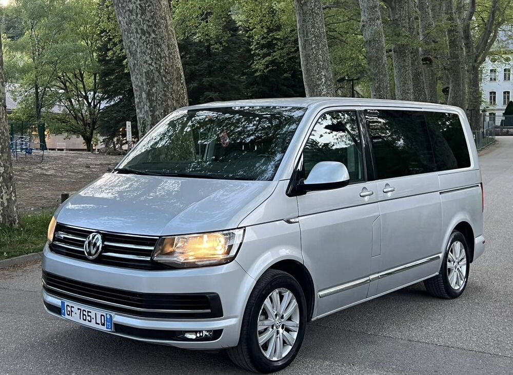 MULTIVAN Multivan 2.0 TDI 204 4Motion Generation Six DSG7 2015 occasion 73100 Aix-les-Bains