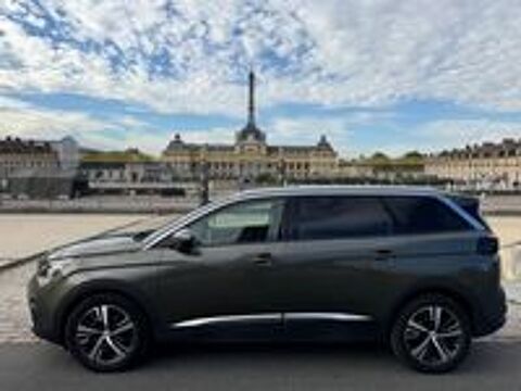 5008 PureTech 130ch S&S EAT8 Allure Business 2020 occasion 75015 Paris