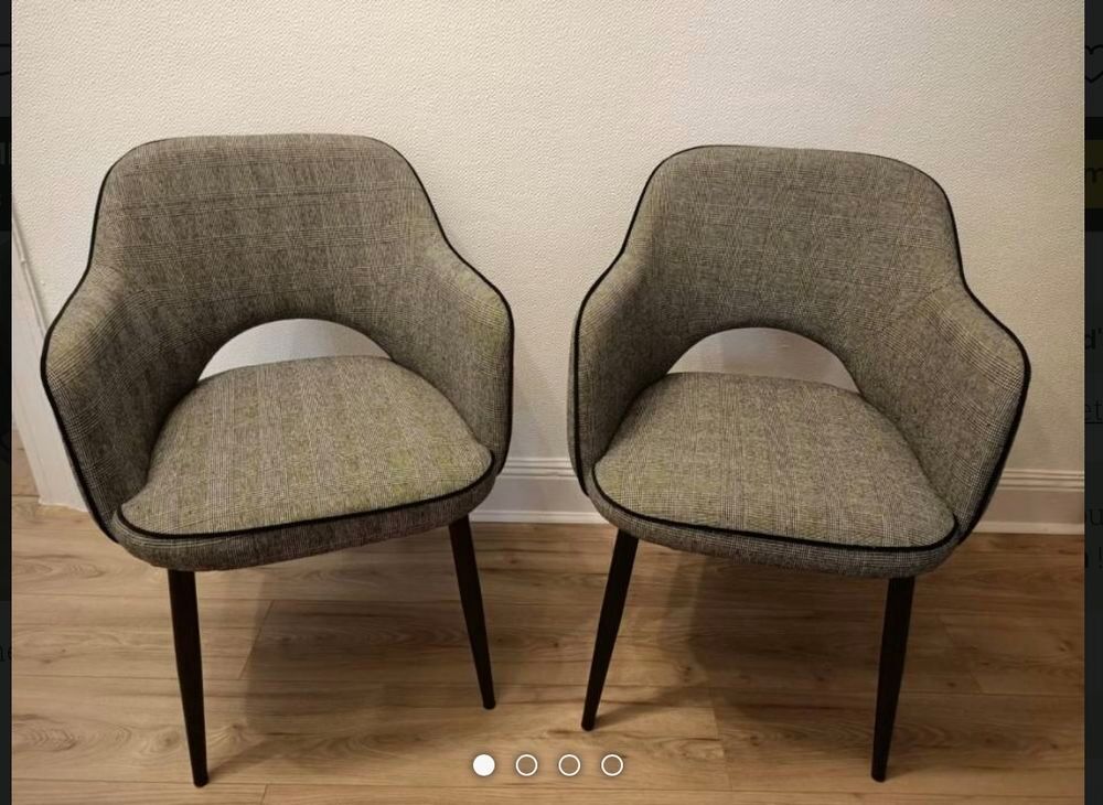 Ensemble de fauteuils Meubles