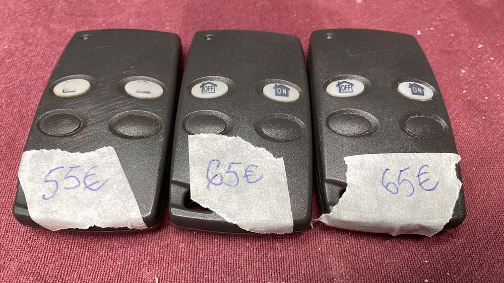 t&eacute;l&eacute;commande Logisty 612-21X Bricolage