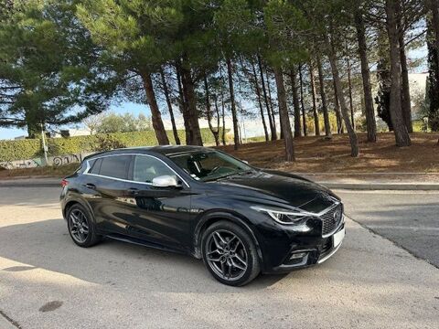 Infiniti Q30 2.2d 170 7DCT AWD Sport 2016 occasion Fabrègues 34690