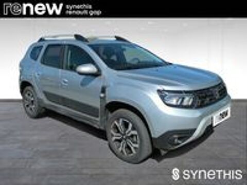 Duster Blue dCi 115 4x4 Prestige 2022 occasion 05000 Gap