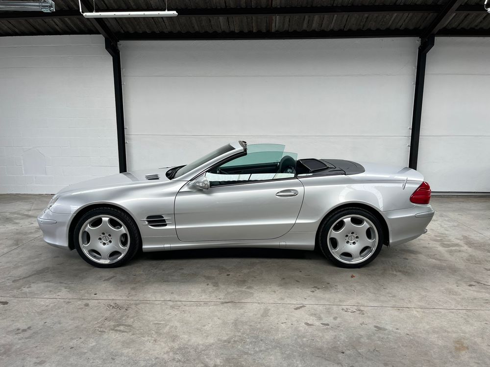 SL 500 A 2001 occasion 59310 Auchy-lez-Orchies