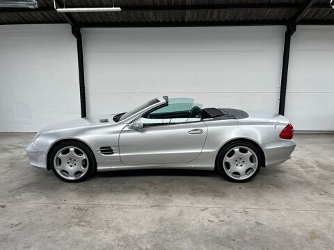 Annonce voiture Mercedes SL 25900 €