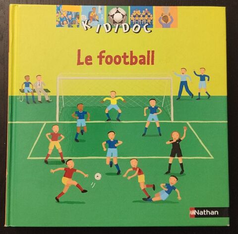 Le football 3 Bondy (93)
