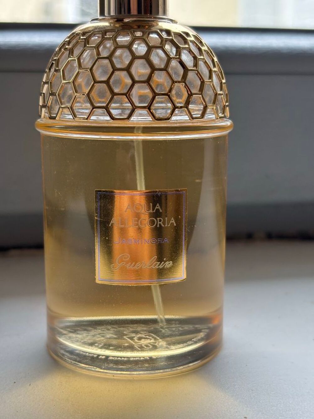 Guerlain Aqua Allegoria Jasminora - Rare, neuf, 75 ML 