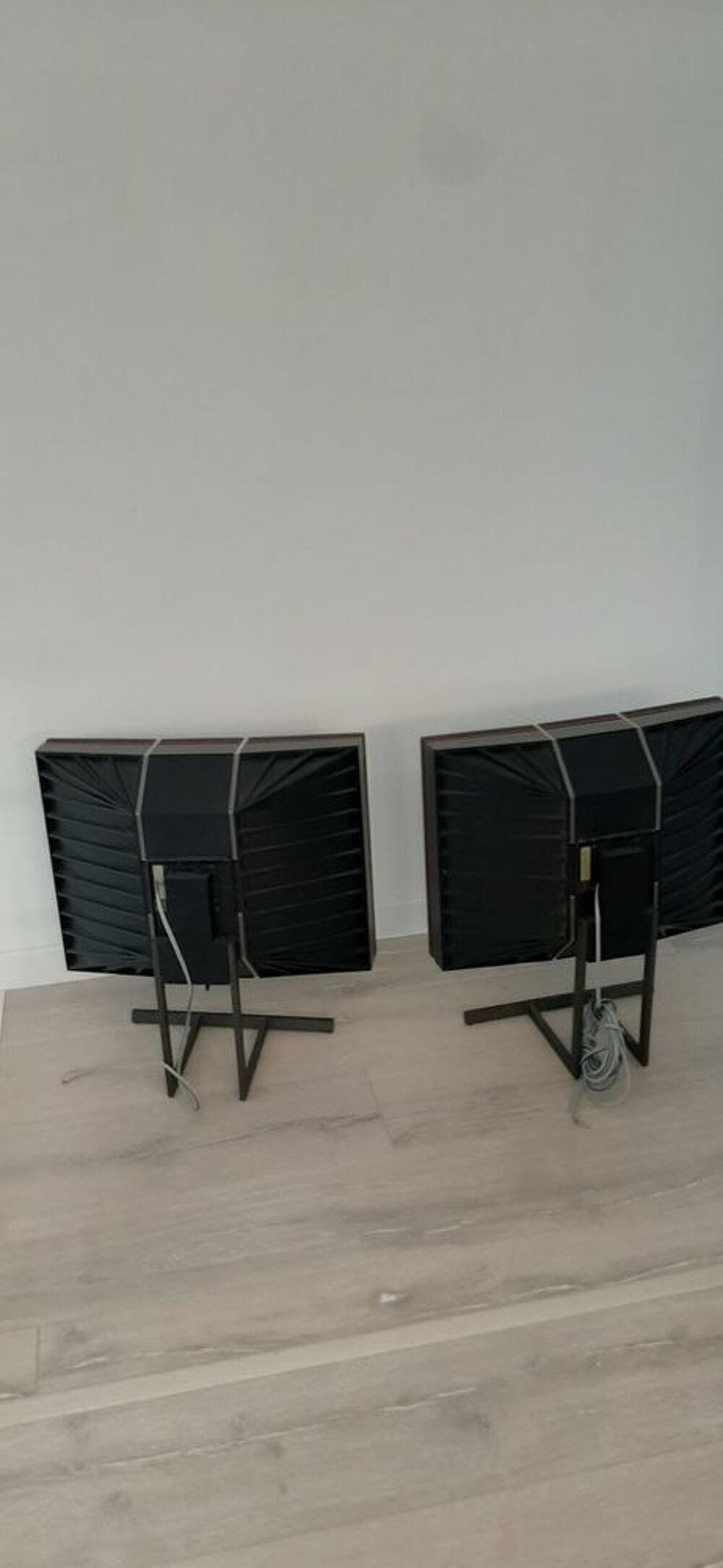 ENCEINTES BANGOLUFSEN Audio et hifi