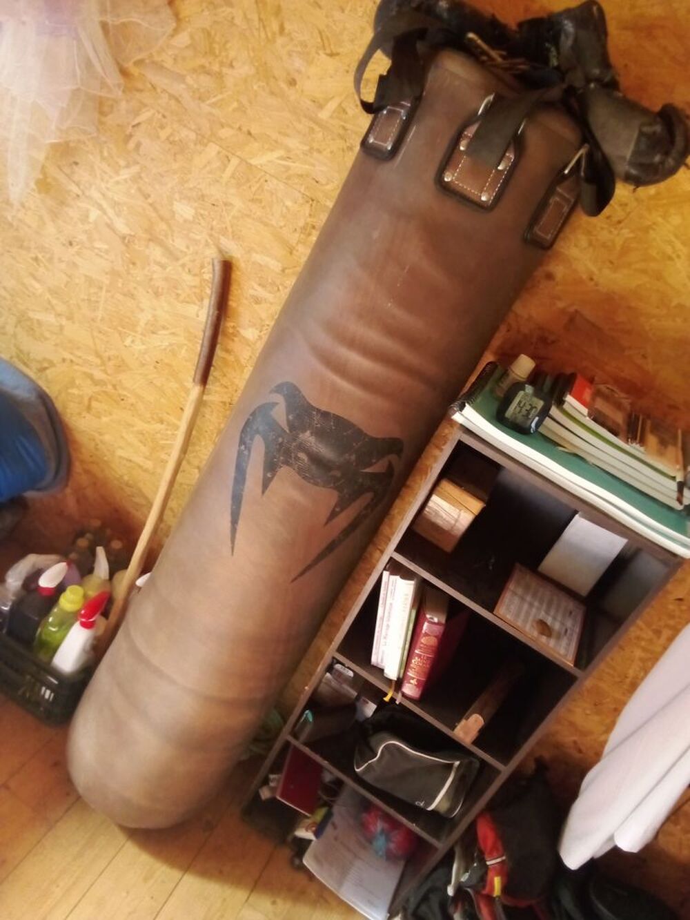 Sac de frappe Venum Vintage Sports