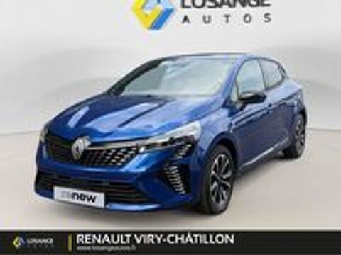 Clio V Clio E-Tech full hybrid 145 ch GSR2 Techno 2025 occasion 91170 Viry-Ch&acirc;tillon