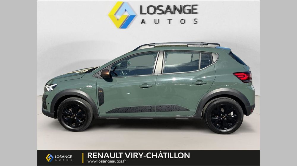 Sandero ECO-G 100 Stepway Extreme + 2024 occasion 91170 Viry-Ch&acirc;tillon