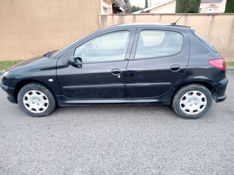 Peugeot 206 1.6i 16V XT A 2005 occasion Saint-Bonnet-de-Mure 69720
