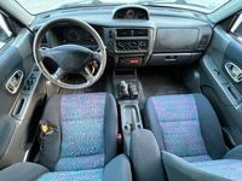 Pajero Sport 2.5 TD GLX 1998 occasion 42700 Firminy