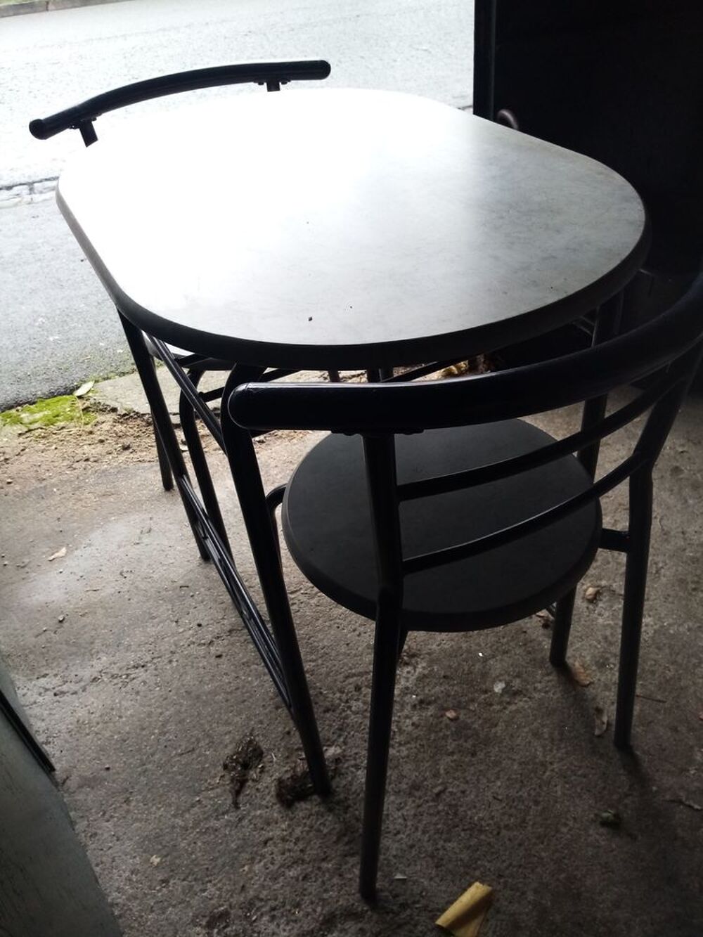 table et chaise Meubles
