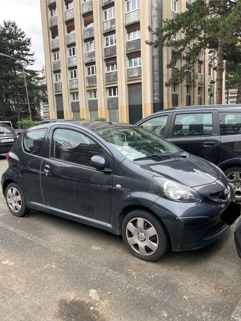 Toyota Aygo 1.0 VVT-i 2006 occasion Paris 75020