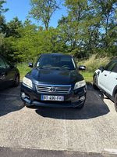 RAV 4 RAV4 RC 150 D-4D 4WD Life 2011 occasion 31200 Toulouse