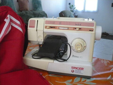Machine  coudre Singer Prima 40 150 Foulcrey (57)