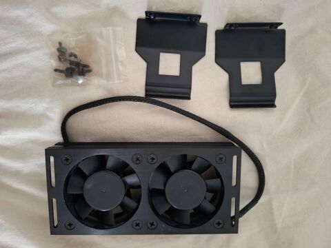 Corsair Dominator Platinum Airflow II DDR3 Memory Fan - BE 8 La Chapelle-Saint-Luc (10)