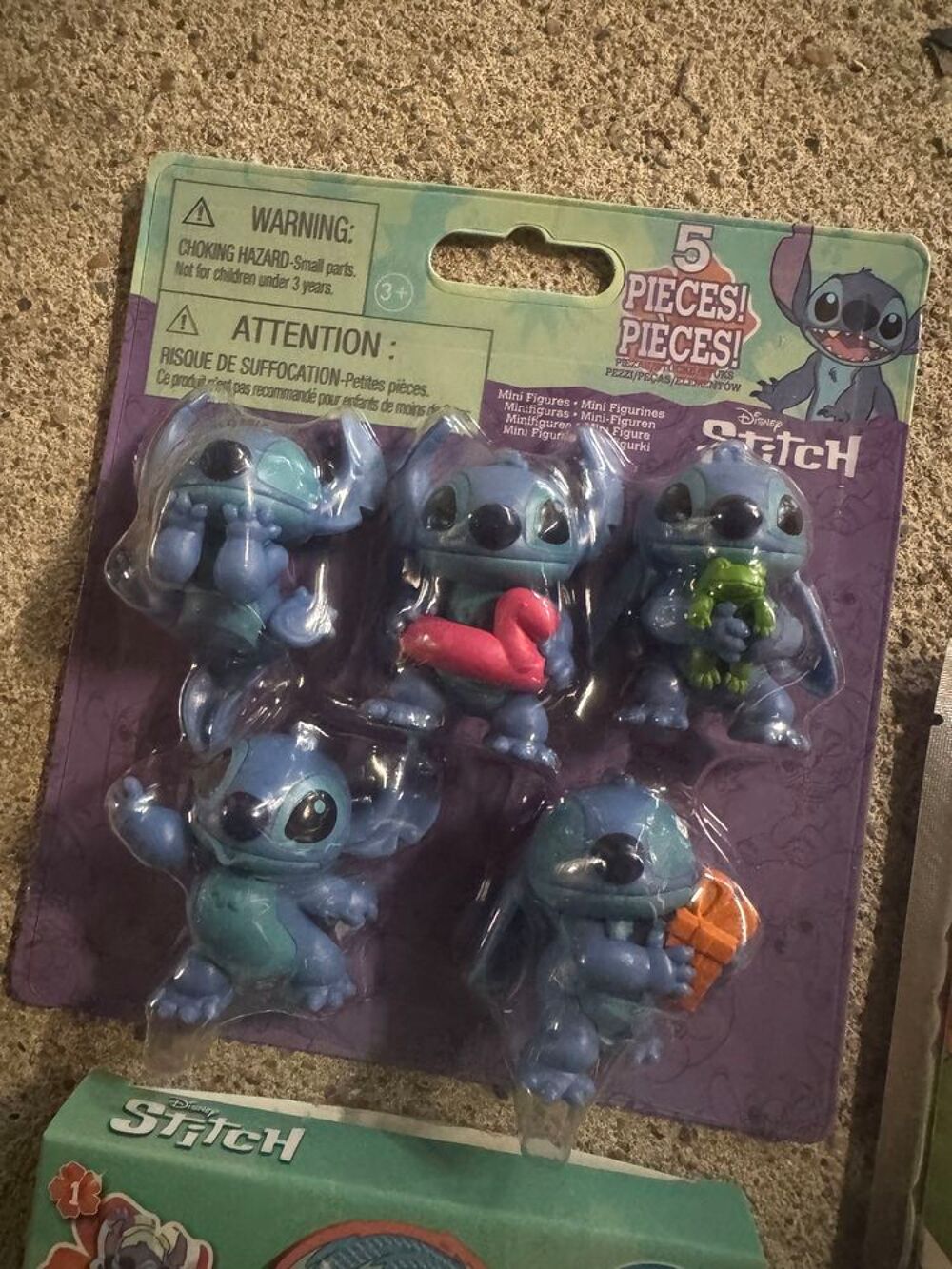Disney stitch Jeux / jouets