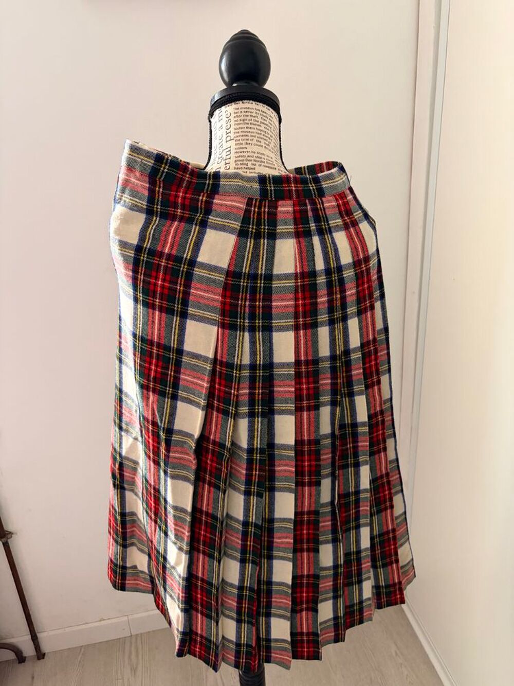 ? Kilt The Scotch House ? Rally-Klad of Scotland ? Tartan Vêtements