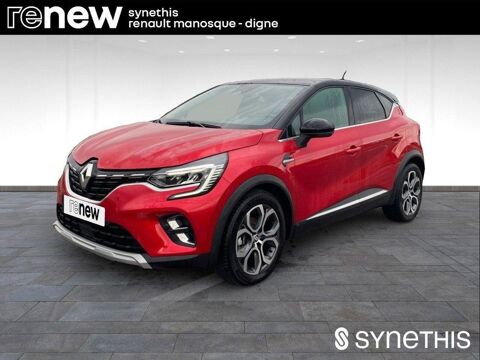 Renault Captur E-Tech 145 - 21 Intens 2022 occasion Manosque 04100
