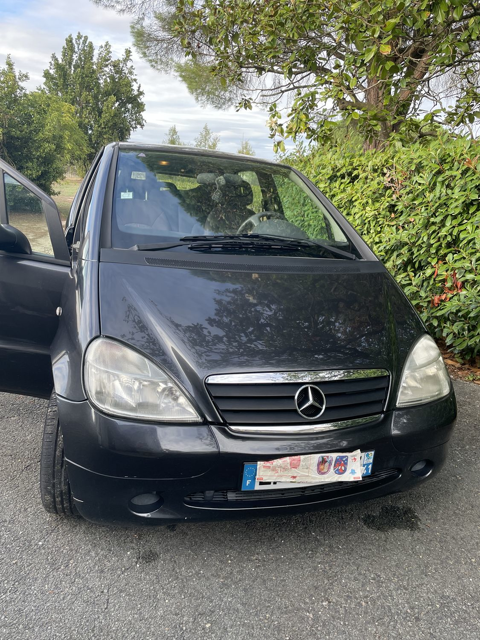 Mercedes classe a A170 CDI Ambiance Classic