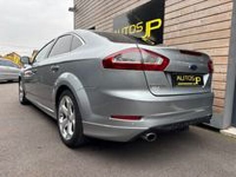 Mondeo 2.0 EcoBoost 240 Sport Platinium PowerShift A 2013 occasion 95480 Pierrelaye