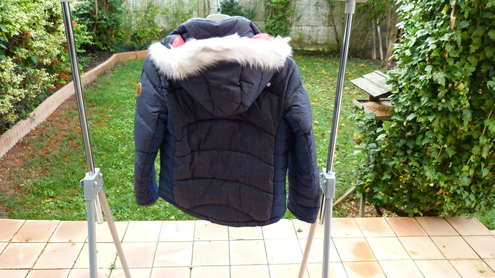Blouson ski fille 14 ans online
