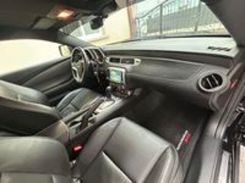 Camaro Coupé V8 6.2 405ch A 2014 occasion 67190 Gresswiller