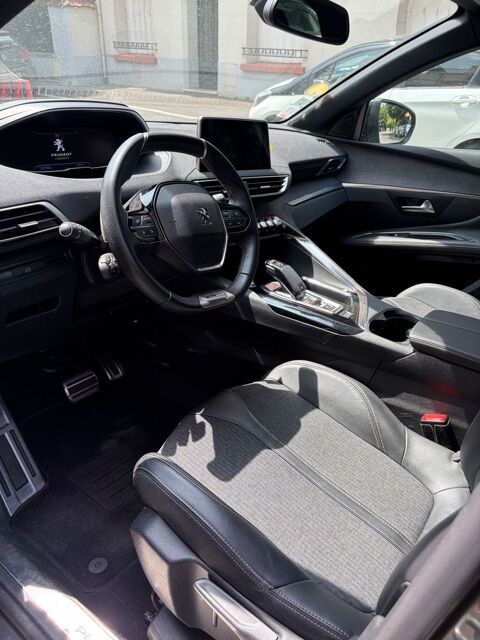Peugeot 3008 1.5 BlueHDi 130ch S&S BVM6 GT Line 2018 occasion Joinville-le-Pont 94340