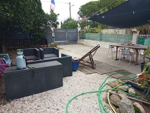   Sorde T3 meubl avec jardin 900 de octobre 25 a juin 26.
. Appartement - 3 pice(s) - 75 m