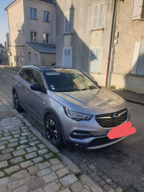 Opel Grandland x Grandland X 1.5 Diesel 130 ch Opel 2020 2020 occasion Vauchamps 51210