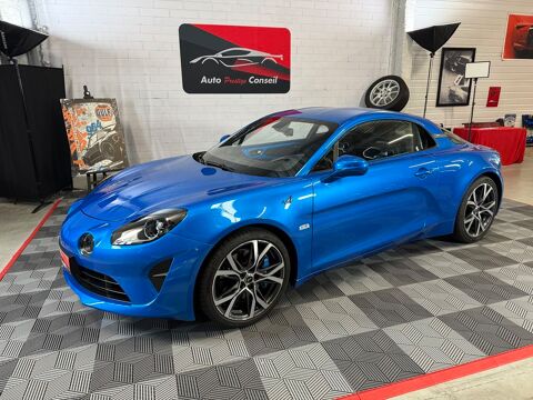 Alpine A110 1.8T 252 ch - 21 Pure 2021 occasion Carquefou 44470